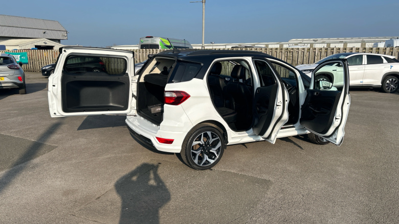 Ford EcoSport 1.0 EcoBoost 125 ST-Line 5dr Petrol Hatchback